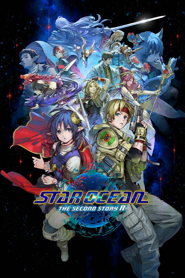   Star Ocean: The Second Story R 2023 