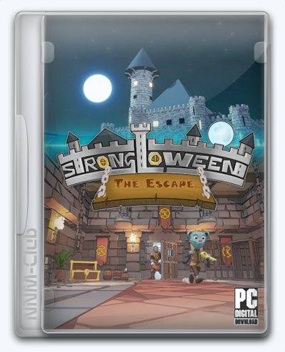   Strongloween: The Escape 2024 