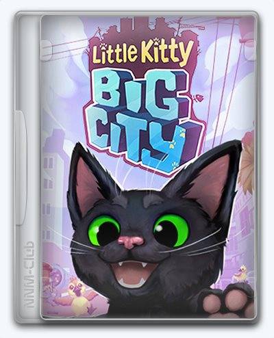   Little Kitty, Big City 2024 