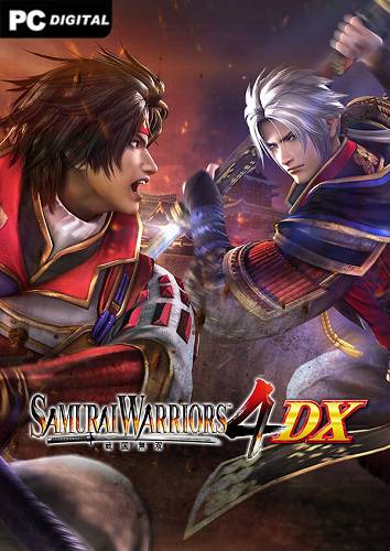   SAMURAI WARRIORS 4 DX 2024 