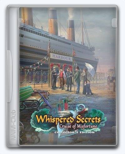   Whispered Secrets 15: Cruise of Misfortune 2024 