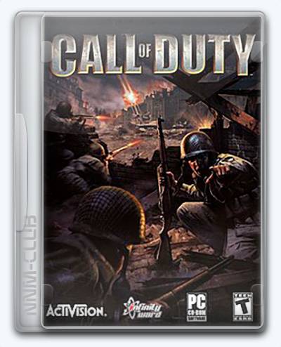   Call of Duty - Gold Edition 2003 