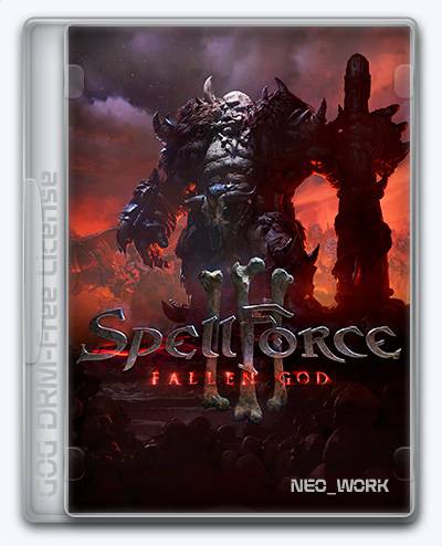   SpellForce 3: Fallen God 2020 