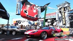 Need for Speed: ProStreet HD