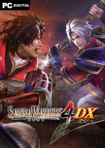   SAMURAI WARRIORS 4 DX 2024 