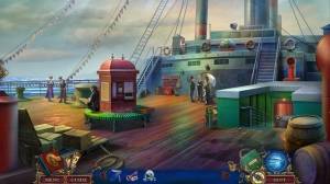 Whispered Secrets 15: Cruise of Misfortune