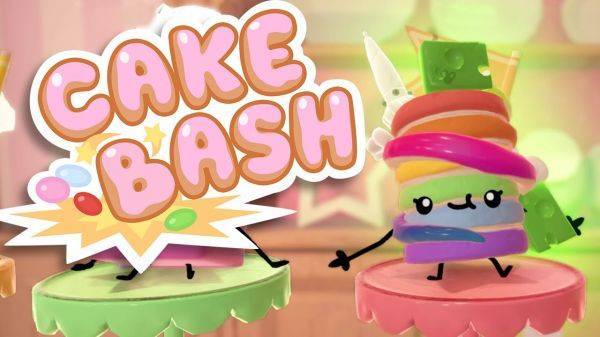   Cake Bash 2020 