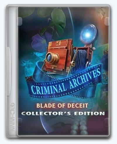   Criminal Archives 4: Blade of Deceit 2024 