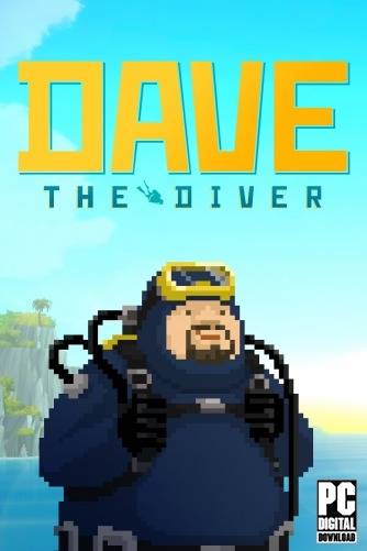   Dave the Diver 2023 