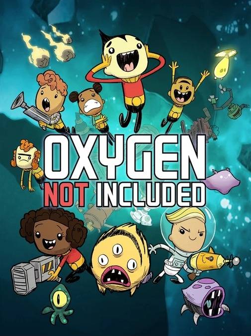   Oxygen Not Included 2019 