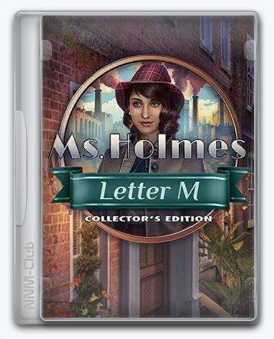   Ms. Holmes 6: Letter M 2024 
