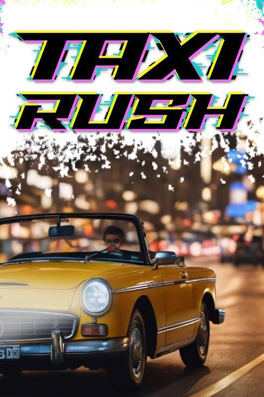   Taxi Rush 2024 