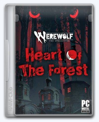   Werewolf: The Apocalypse 2020 