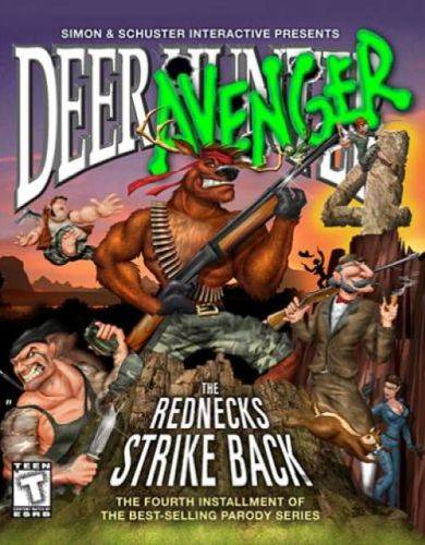   Deer Avenger 4: The Redneck Strikes Back 2001 