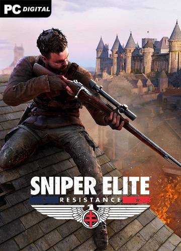   Sniper Elite: Resistance 2025 