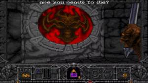 Hexen: Beyond Heretic