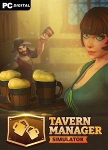   Tavern Manager Simulator 2024 