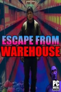   Escape From Warehouse 2024 