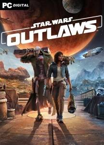   Star Wars Outlaws 2024 