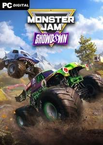   Monster Jam Showdown 2024 