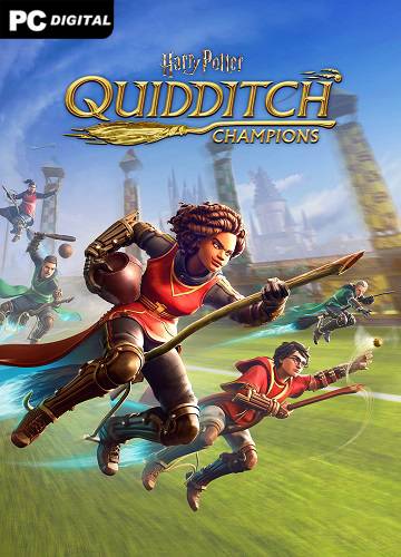   Harry Potter: Quidditch Champions 2024 