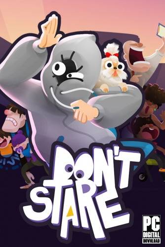   Don't Stare 2024 