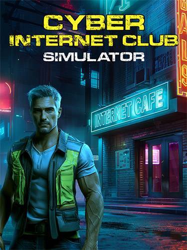   Cyber Internet Club Simulator 2024 