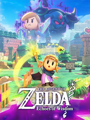   The Legend of Zelda: Echoes of Wisdom 2024 