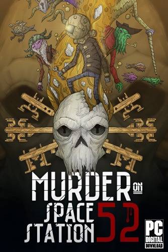   Murder On Space Station 52 2024 