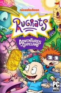   Rugrats: Adventures in Gameland 2024 