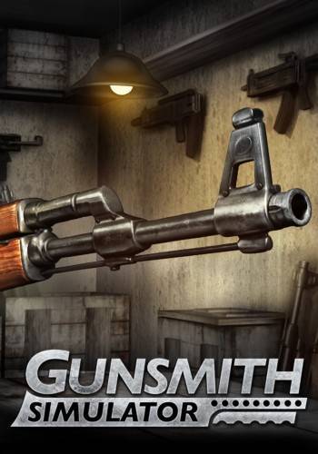   Gunsmith Simulator 2024 