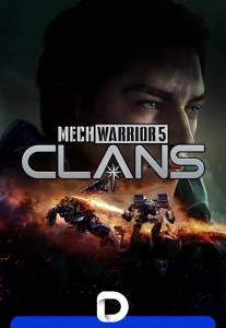   MechWarrior 5: Clans - Digital Collectors Edition 2024 