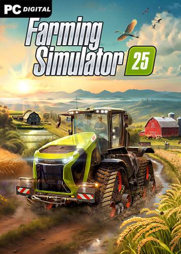   Farming Simulator 25 2024 