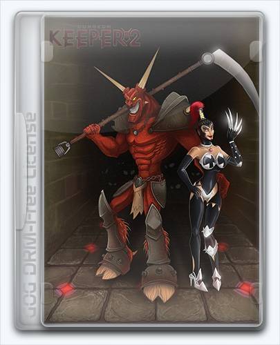   Dungeon Keeper 2 1999 