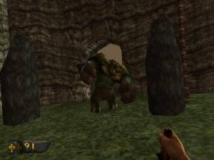 Turok: Dinosaur Hunter