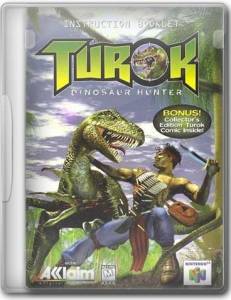   Turok: Dinosaur Hunter 1997 