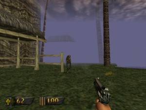 Turok: Dinosaur Hunter