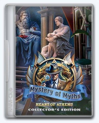   Mystery of Myths: Heart of Athens 2024 