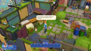 I Am Future: Cozy Apocalypse Survival