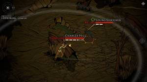 Alder's Blood: Prologue