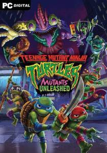   Teenage Mutant Ninja Turtles: Mutants Unleashed 2024 