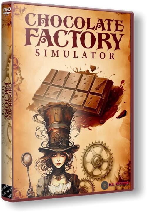   Chocolate Factory Simulator 2025 