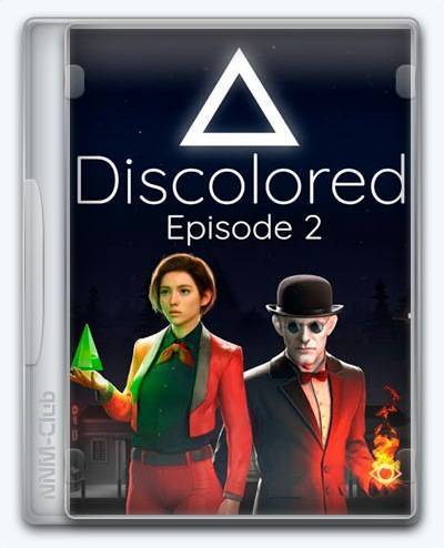   Discolored 2 2025 