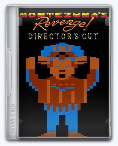   Montezuma's Revenge 2025 