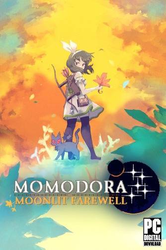  Momodora Moonlit Farewell 2024 