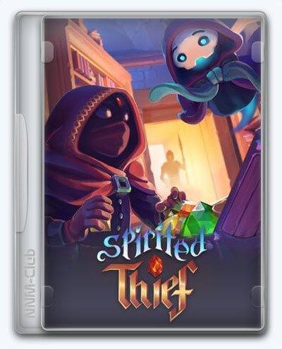   Spirited Thief 2023 