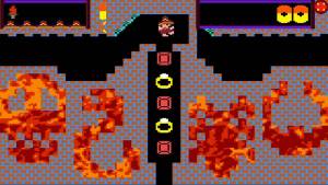 Montezuma's Revenge