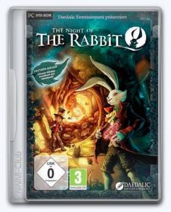   The Night of the Rabbit 2013 