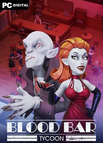   Blood Bar Tycoon 2025 