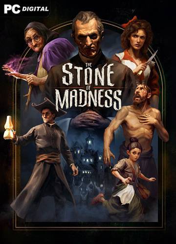   The Stone of Madness 2025 